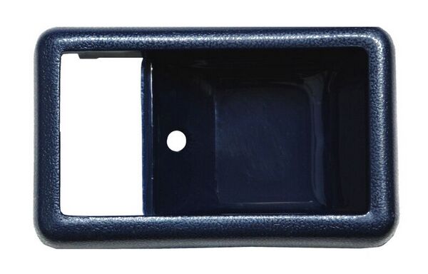 MANIJA INT TOYOTA PU 84-88 AZUL BISEL PLASTICO LH=RH