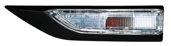 CUARTO LATERAL TRANSPORTER/ CADDY 16-20 NEGRO 288 537 NZL IZQ