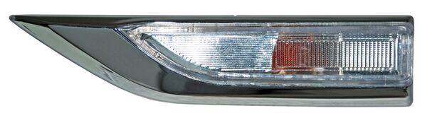 CUARTO LATERAL TRANSPORTER/ CADDY 16-20 CROM 288 537 IZQ