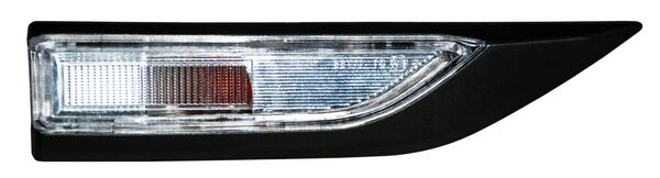 CUARTO LATERAL TRANSPORTER/ CADDY 16-20 NEGRO 288 537 DER