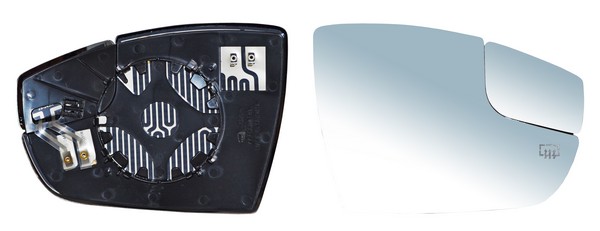 LUNA ESPEJO FOCUS 12-18 4/5P C/DESEMP CCCC. DER