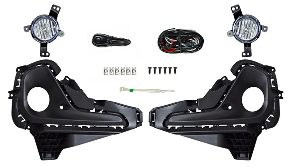 FARO NIEBLA ONIX 20-25 C/PARRILLA JGO 352 624