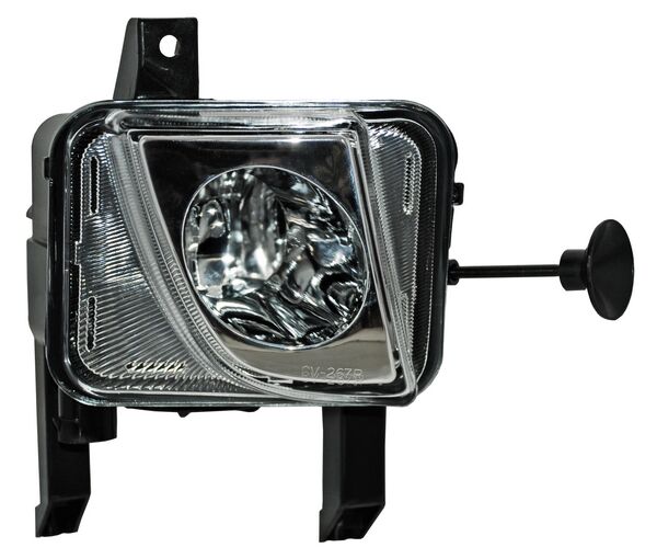 FARO NIEBLA CORSA 03-08 4P/ 04-08 5P/ TORNADO 04-11/ MERIVA 04-06 C/FOCO 352 DER 28710 220.08