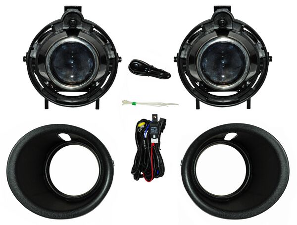 FARO NIEBLA CAMARO 14-15 LS/LT C/PARRILLA JGO 352