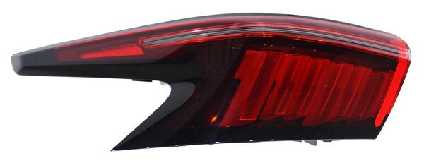 CALAVERA OMODA 5 23/ OMODA C5 23-25 EXT LEDS 288 NZL IZQ