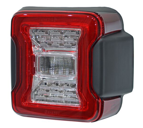 CALAVERA WRANGLER 07-17 LEDS 288 CCCC DER