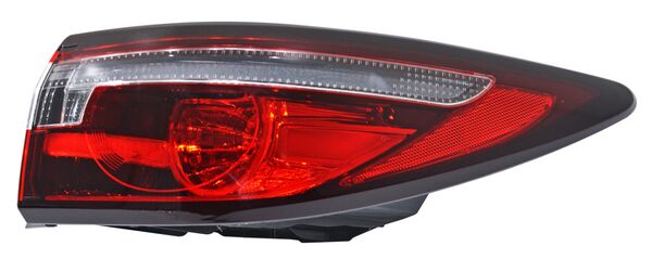 CALAVERA MAZDA 6 19-21 EXT LEDS 627 DER