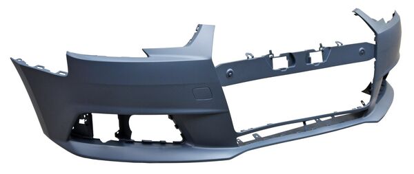 DEFENSA DEL AUDI A4 17-19 S/HOYO P/SENS