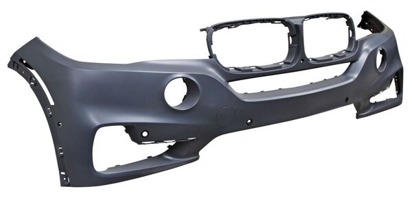 DEFENSA DEL BMW X5 14-18 P/PINT C/6 HOYO P/SENS C/HOYO P/CAMARA C/HOYO LAVA FARO