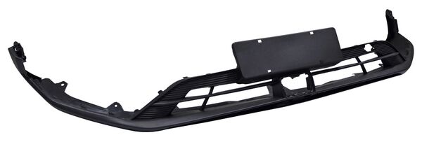 DEFENSA DEL CHANGAN CS35 22-25 PLUS INF C/PORTAPLACA INTEGRADO NZLT