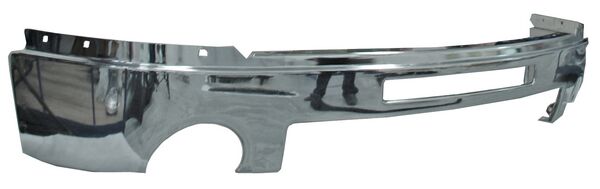 DEFENSA DEL CHEV PU 07-13 GMC C/HOYO CENTRAL