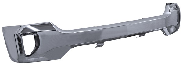 DEFENSA DEL CHEV PU 16-18 1500 CROM P/FARO NIEBLA S/HOYO P/SENS