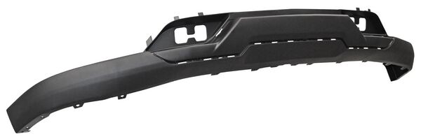 DEFENSA DEL CHEV PU 16-18 1500 INF C/HOYO P/TIRON P/MOLD CENTRAL