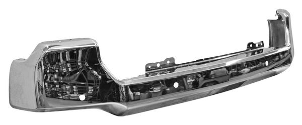 DEFENSA DEL CHEV PU 19-23 2500/3500 C/HOYO P/SENS CROM