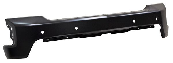 DEFENSA DEL CHEV PU 19-25 C/HOYO P/SENS NEGRA