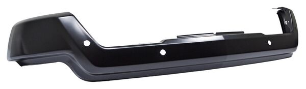 DEFENSA DEL CHEV PU 23-24 C/HOYO P/SENS NEGRA