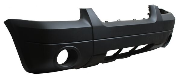 DEFENSA DEL ESCAPE 05-07 XLT CORRUGADA P/FARO NIEBLA