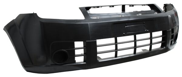 DEFENSA DEL FIESTA 08-10 S/FARO NIEBLA 5662