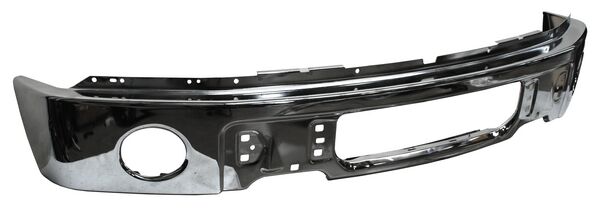 DEFENSA DEL FORD PU 09-14 CROMADA P/FARO NIEBLA ALD224 TYG