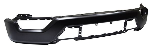 DEFENSA DEL FORD PU 21-23 NEGRA S/ HOYO P/SENS