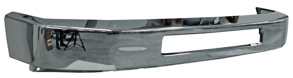 DEFENSA DEL FORD VAN 08-13 ECONOLINE CROMADA PAT USA CCC