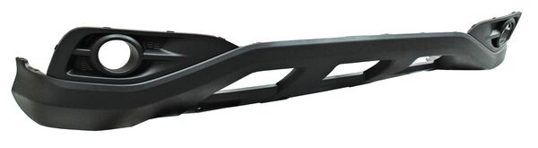 DEFENSA DEL CRV 12-14 INF CORRUGADA P/FARO NIEBLA C/TAPAS