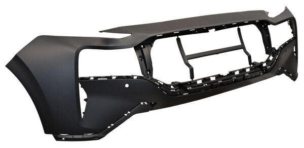 DEFENSA DEL SANTA FE 22-24 C/HOYO P/SENSOR 922