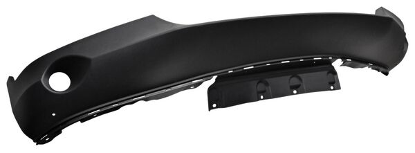 DEFENSA DEL PILOT 16-18 PRIME/TOURING/EX/SE S/HOYO P/MOLDURA CORRUGADA