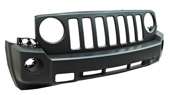 DEFENSA DEL PATRIOT 07-10 P/FARO NIEBLA C/HOYO P/GANCHO