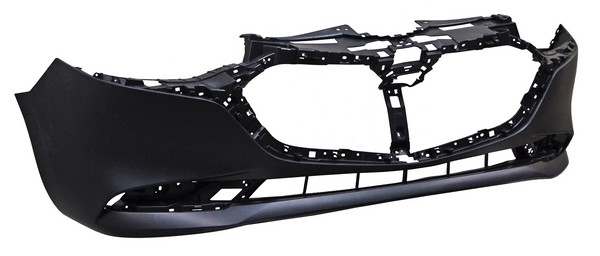 DEFENSA DEL MAZDA 3 19-25 4P S/HOYO P/SENS ALD251 API TYG