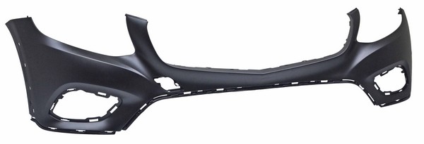 DEFENSA DEL MBENZ GLC 16-19 SUP S/HOYO P/SENS 250829