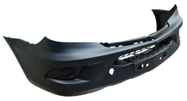 DEFENSA DEL MBENZ SPRINTER 14-18 S/FARO P/NIEBLA