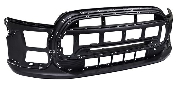 DEFENSA DEL MINI COOPER 22-24 C/HOYO P/SENS