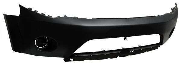 DEFENSA DEL OUTLANDER 07-10 S/FARO NIEBLA