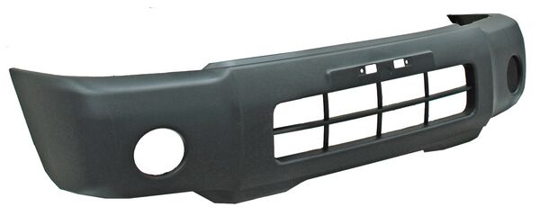 DEFENSA DEL NISSAN PU D22 08-15/ FRONTIER 01-04 P/FARO NIEBLA