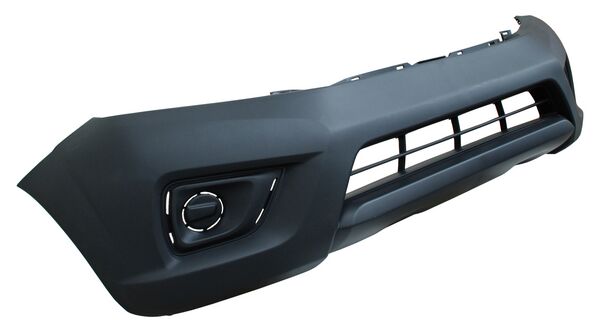 DEFENSA DEL NISSAN PU NP300 16-20 CORRUGADA ALD251 TYGE 287N 480.08