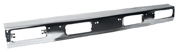 DEFENSA DEL NISSAN PU 720 84-93 CROMADA 287 580.09