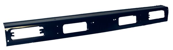 DEFENSA DEL NISSAN PU 720 84-93 NEGRA 287 450.09