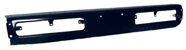 DEFENSA DEL NISSAN PU D21 94-08 NEGRA ALD252 288 TLD 28709 680.09