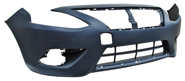 DEFENSA DEL VERSA 15-19/ V-DRIVE 20-24 C/HOYO P/MOLD ALD252 TYG