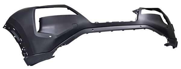 DEFENSA DEL XTRAIL 23-25/ ROGUE 21-23 SOLO USA C/HOYO P/ SENS