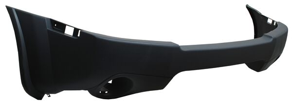 DEFENSA DEL XTERRA 02-04 CORRUGADA