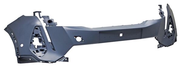 DEFENSA DEL PEUGEOT 3008 22-24 C/HOYO P/SENS