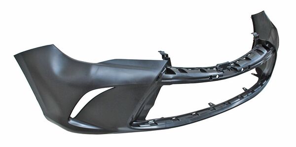 DEFENSA DEL CAMRY 15-17 S/HOYO P/SENS