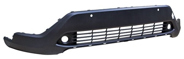 DEFENSA DEL COROLLA CROSS 22-25 INF C/HOYO P/SENSOR