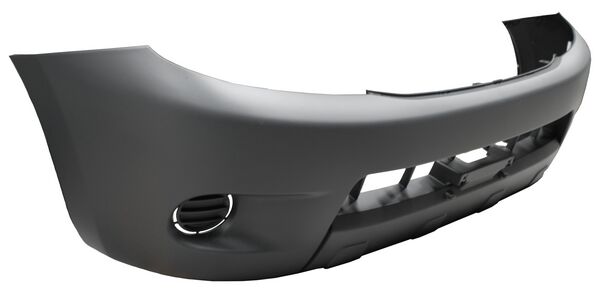 DEFENSA DEL HILUX 05-08 S/HOYO P/MOLD