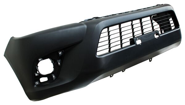 DEFENSA DEL HILUX 16-25 CAB SENCILLA C/PARRILLA DEF CENT ALD251 TYG 28709 1080.09