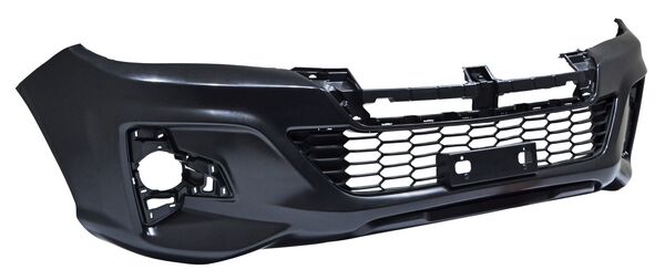 DEFENSA DEL HILUX 19-20 ROCCO/REVO C/PARR CENT C/ MOLD INF