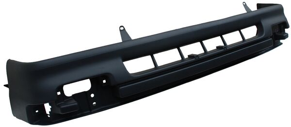 DEFENSA DEL TACOMA 98-00 NEGRA PLASTICO P/MOLD LARGA 7071