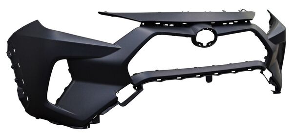 DEFENSA DEL RAV4 19-24 LE/XLE S/HOYO P/SENS